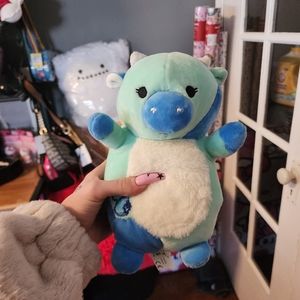 Custom blueberry cow hugmee